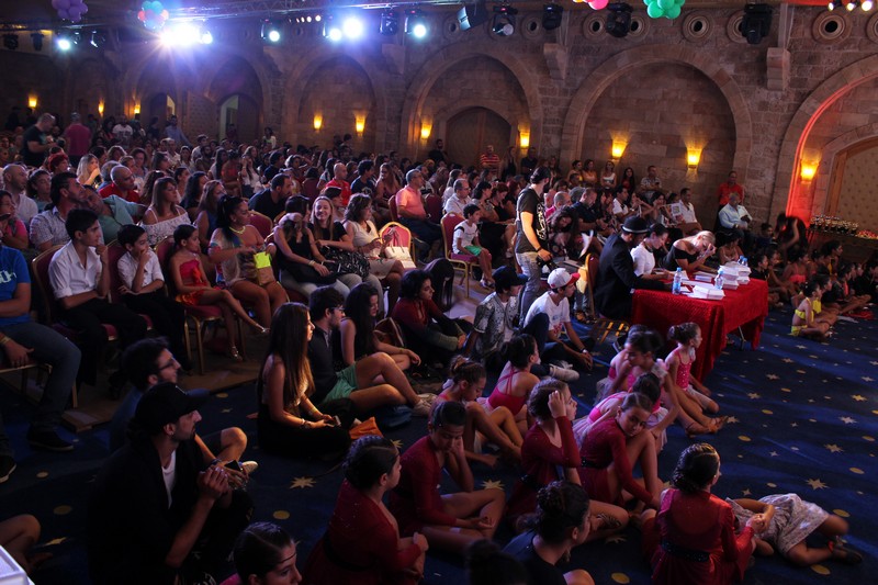 Lebanon Latin Festival 2016
